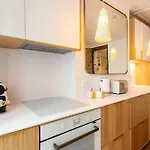 Charming Appartement 5P Oberkampf Saintonge