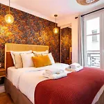 Charming Appartement 5P Oberkampf Saintonge
